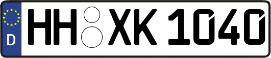 HH-XK1040