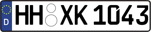 HH-XK1043