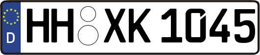HH-XK1045