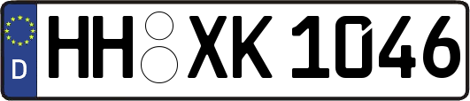 HH-XK1046