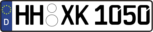 HH-XK1050