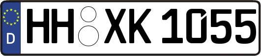 HH-XK1055