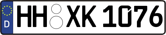 HH-XK1076