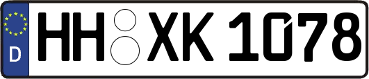 HH-XK1078