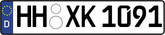 HH-XK1091