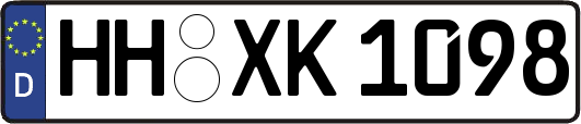 HH-XK1098