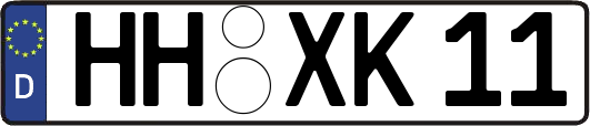 HH-XK11