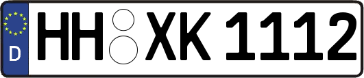 HH-XK1112