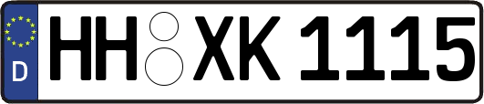 HH-XK1115