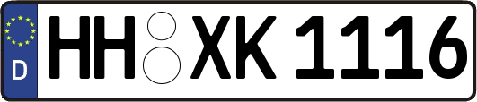 HH-XK1116