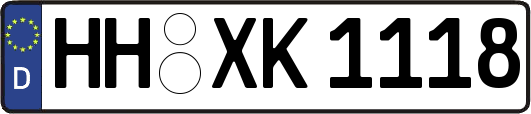 HH-XK1118