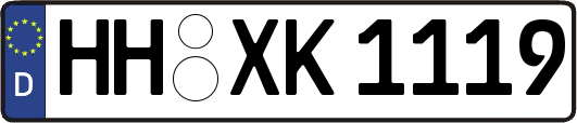 HH-XK1119