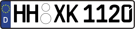HH-XK1120