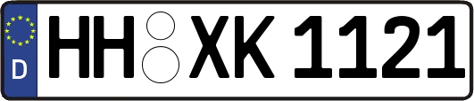 HH-XK1121