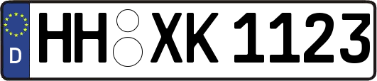 HH-XK1123