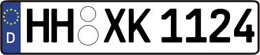 HH-XK1124