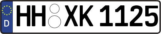 HH-XK1125