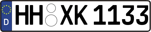 HH-XK1133
