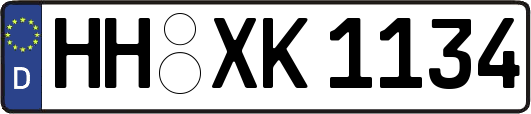 HH-XK1134
