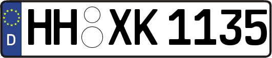 HH-XK1135