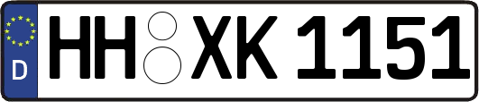 HH-XK1151