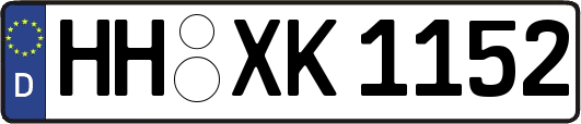 HH-XK1152