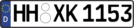 HH-XK1153