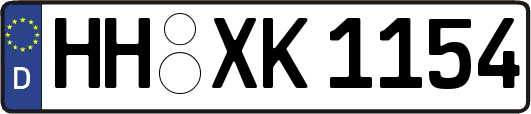 HH-XK1154