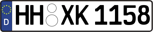 HH-XK1158