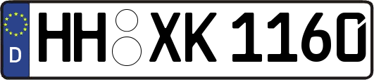 HH-XK1160