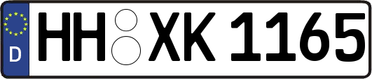 HH-XK1165