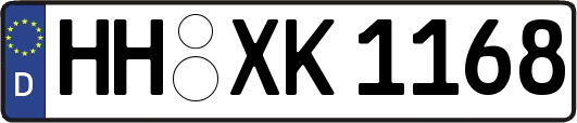 HH-XK1168