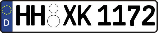 HH-XK1172