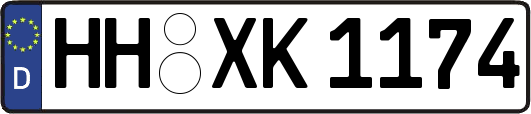 HH-XK1174