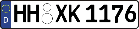 HH-XK1176