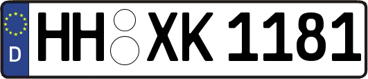 HH-XK1181