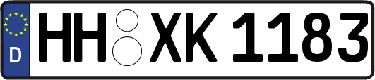 HH-XK1183