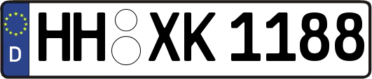 HH-XK1188