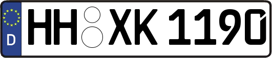 HH-XK1190