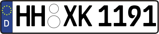 HH-XK1191