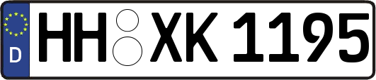 HH-XK1195