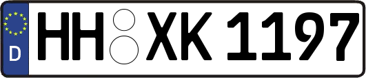 HH-XK1197