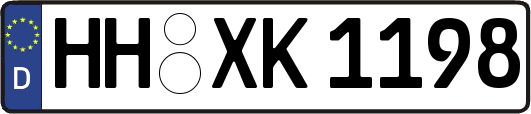 HH-XK1198