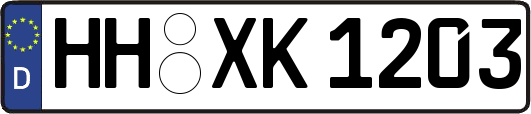 HH-XK1203