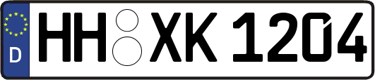 HH-XK1204