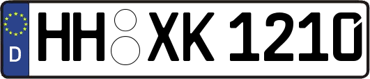 HH-XK1210