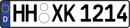 HH-XK1214