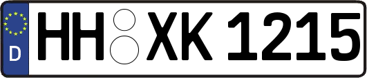 HH-XK1215