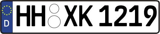 HH-XK1219