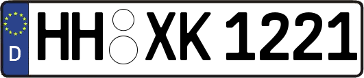 HH-XK1221